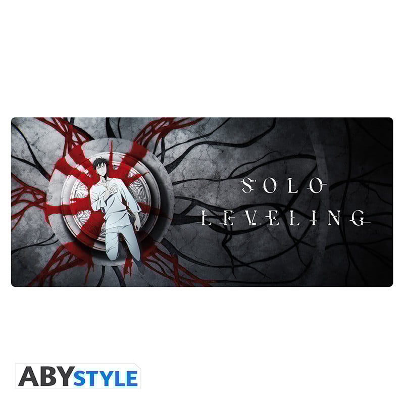 SOLO LEVELING - Sung Jinwoo Sacrifice - XXL Mouse Pad