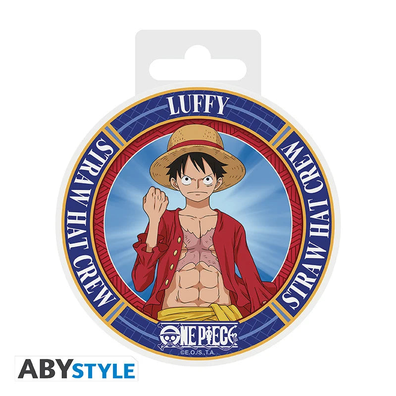 ONE PIECE - Monkey D. Luffy - Coaster