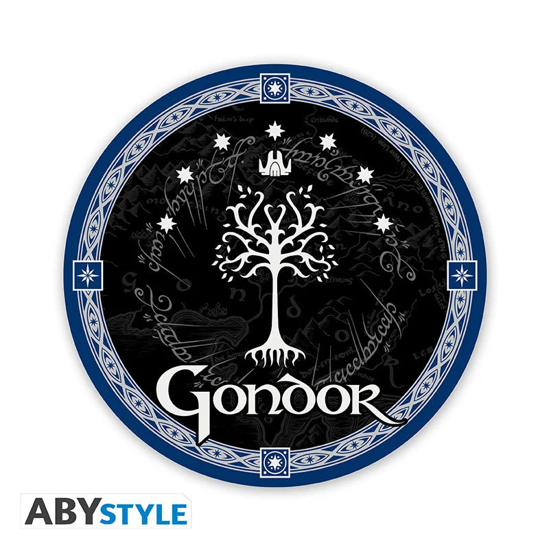 LORD OF THE RINGS - Gondor - Coaster