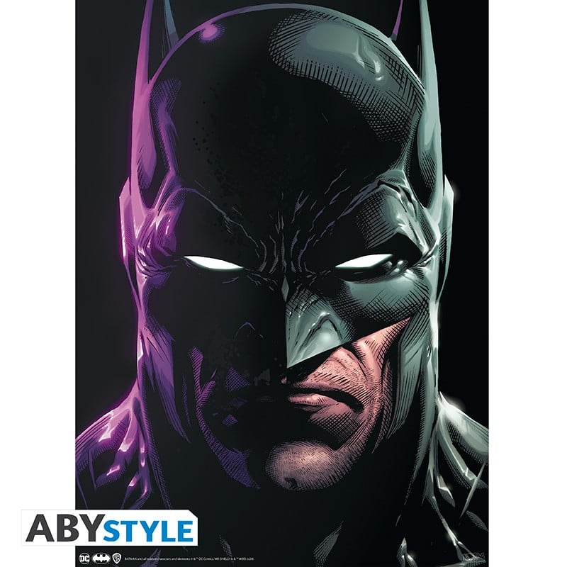 DC COMICS - Batman & Joker - Set de 2 posters '52x38'