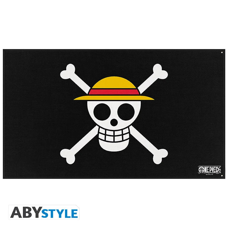 ONE PIECE - Flag 70X120cm - Strawhat
