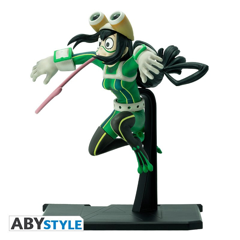 MY HERO ACADEMIA - Tsuyu Asui - Figure SFC 17cm