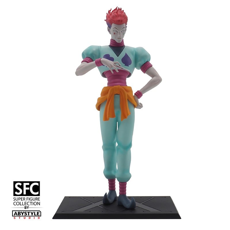 HUNTER X HUNTER - Hisoka - Figure SFC 20cm