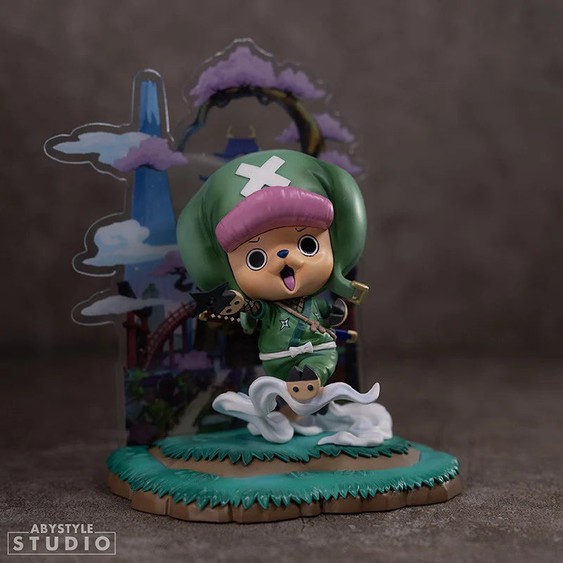 ONE PIECE - Chopperemon - Figure SFC 10cm