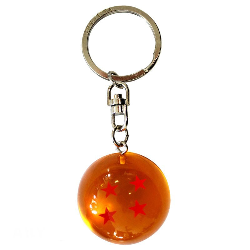 DRAGON BALL - Keychain 3D - DBZ/ Dragon Ball