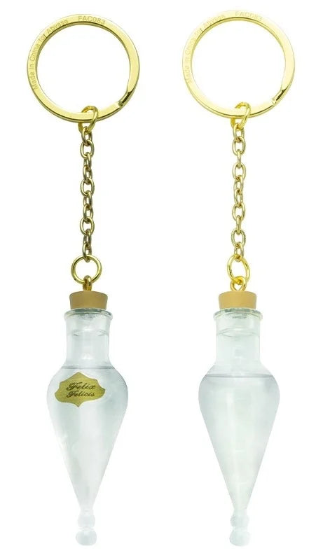HARRY POTTER - Felix Felicis - 3D Keychain