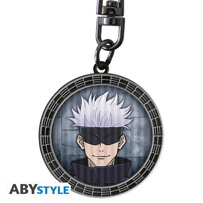 JUJUTSU KAISEN - Lenticular Keychain - Gojo