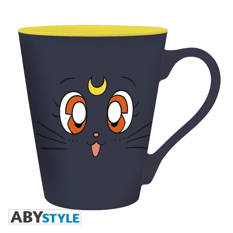 SAILOR MOON - Luna - Mug 250ml