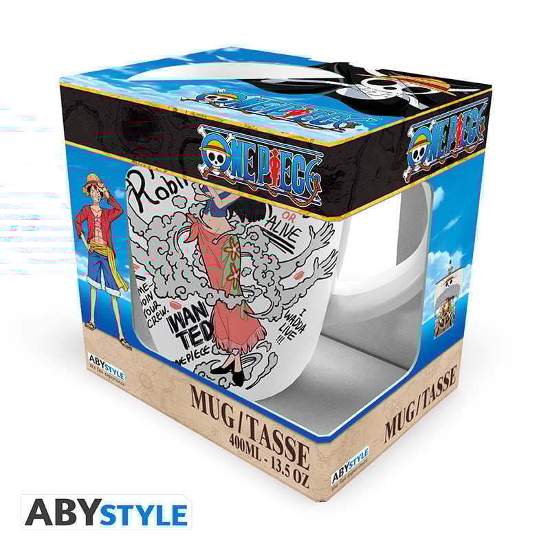 ONE PIECE - Nico Robin - Mug 400ml