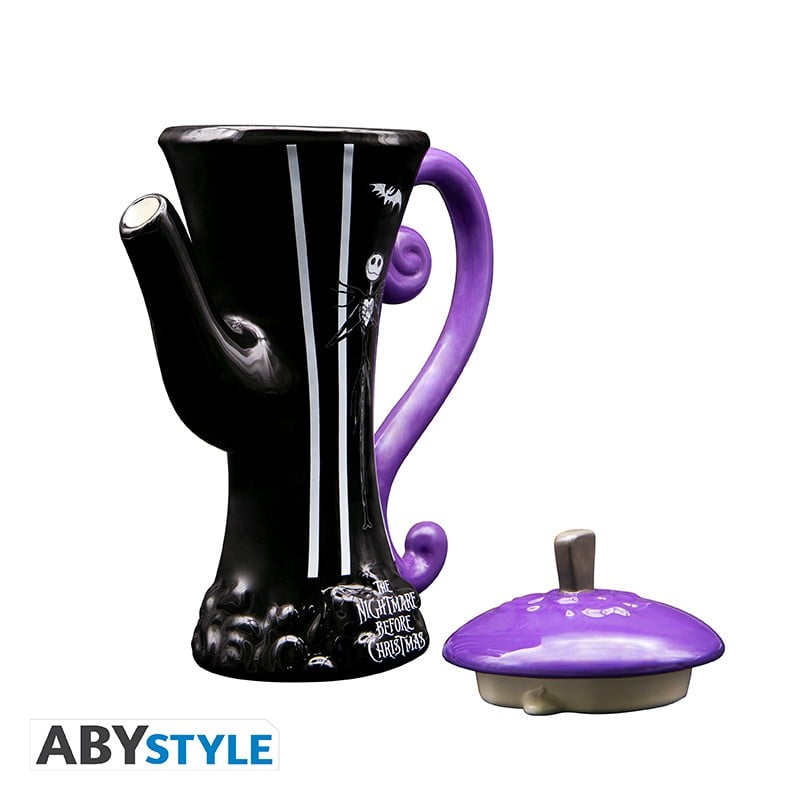 NIGHTMARE BEFORE CHRISTMAS - Jack Skellington - Teapot 550ml