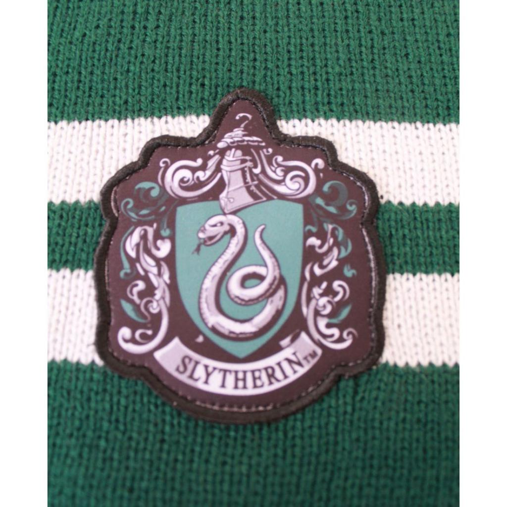 HARRY POTTER - Scarf - Slytherin School