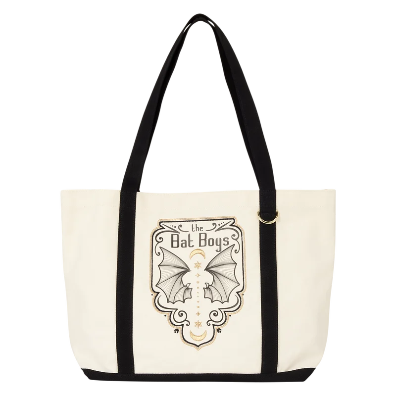 ACOTAR - The Bat Boys - Tote Bag Loungefly