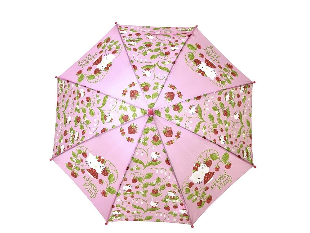 HELLO KITTY - Automatic Umbrella 48 cm - Kids