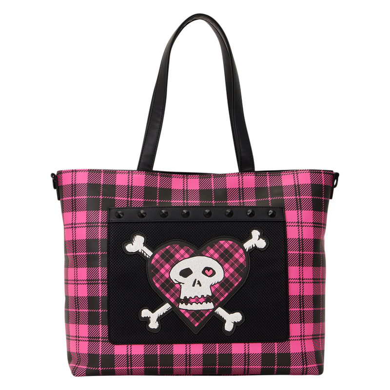 AVRIL LAVIGNE - Tote Bag LoungeFly