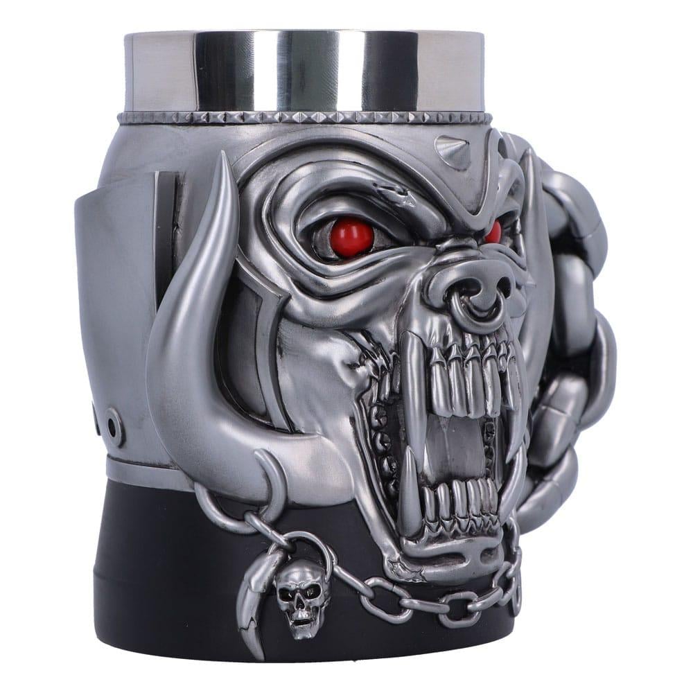 MOTORHEAD - Warpig - Tankard 15.5cm