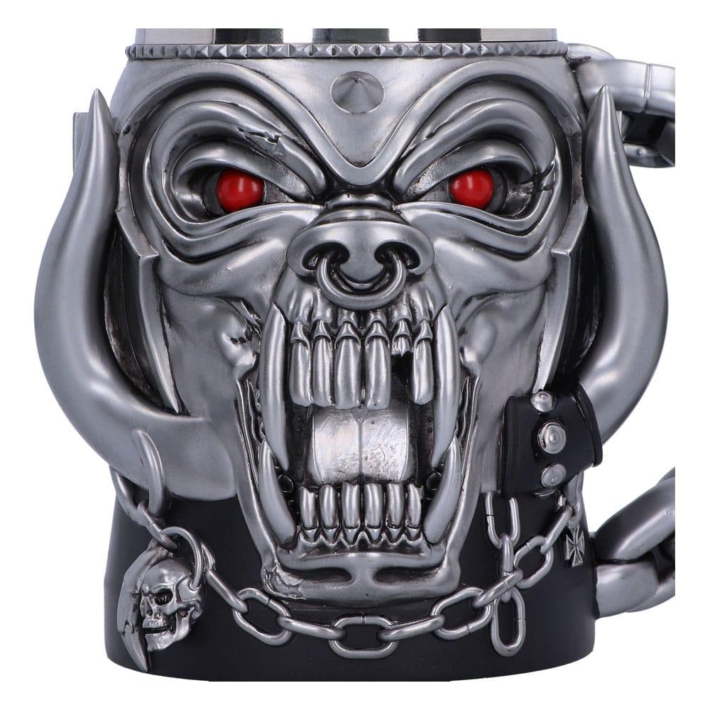 MOTORHEAD - Warpig - Tankard 15.5cm