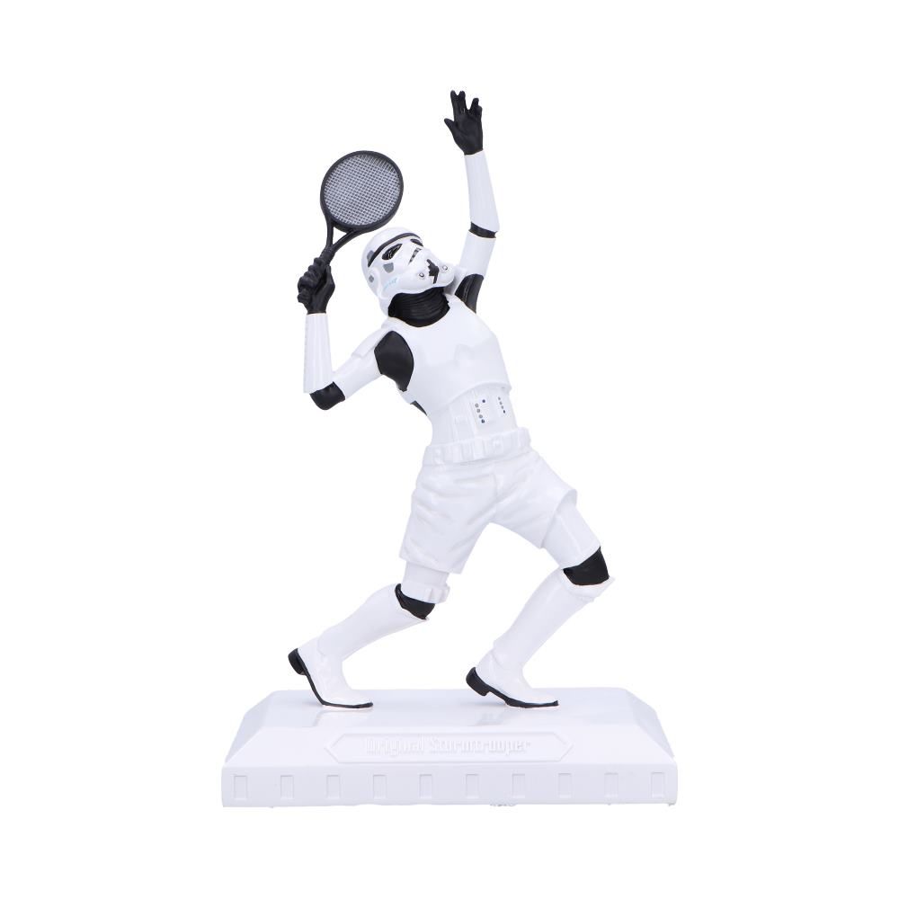 STAR WARS - Stormtrooper "Serve It!" - Statue 18.8cm
