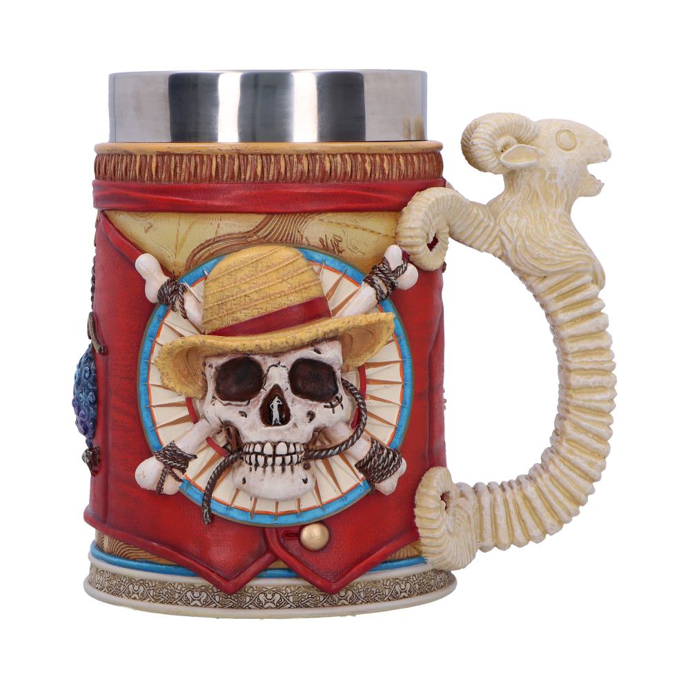 ONE PIECE - Luffy - Tankard 15.5cm