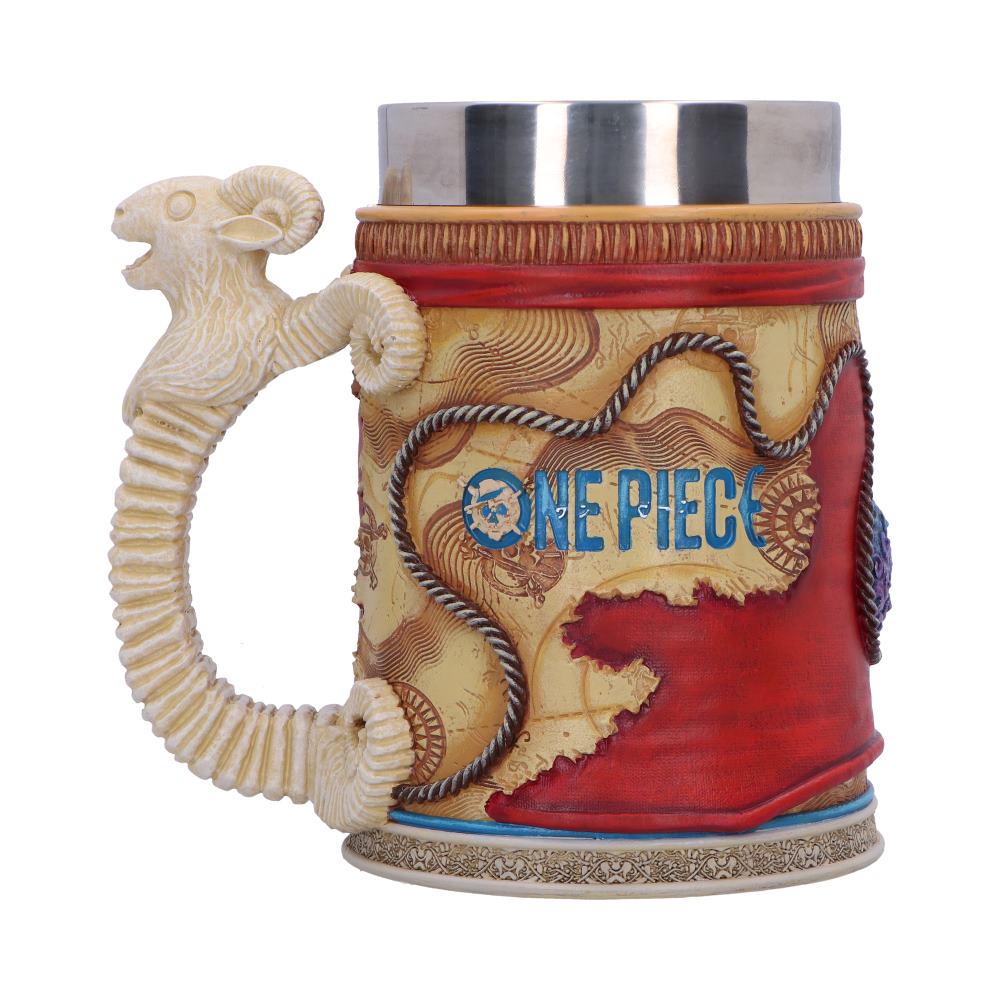 ONE PIECE - Luffy - Chope 15.5cm