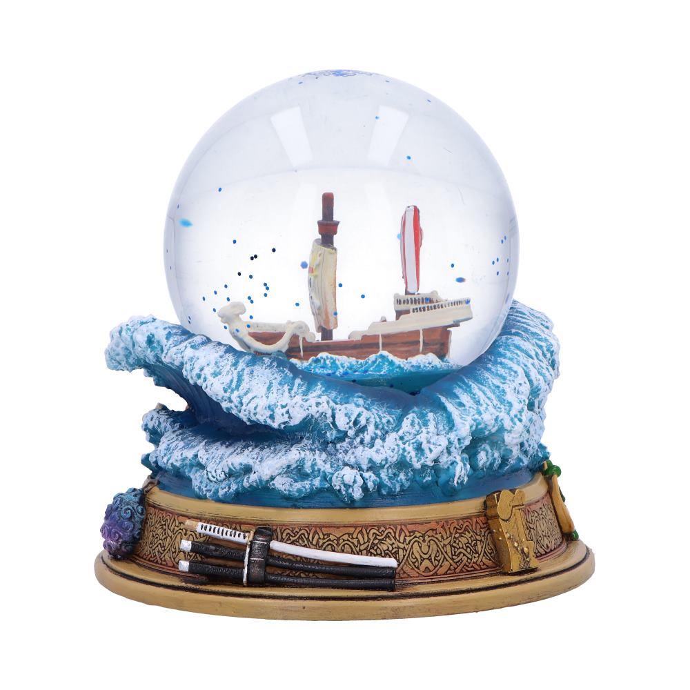 ONE PIECE - Vogue Merry - Boule à Neige 14cm
