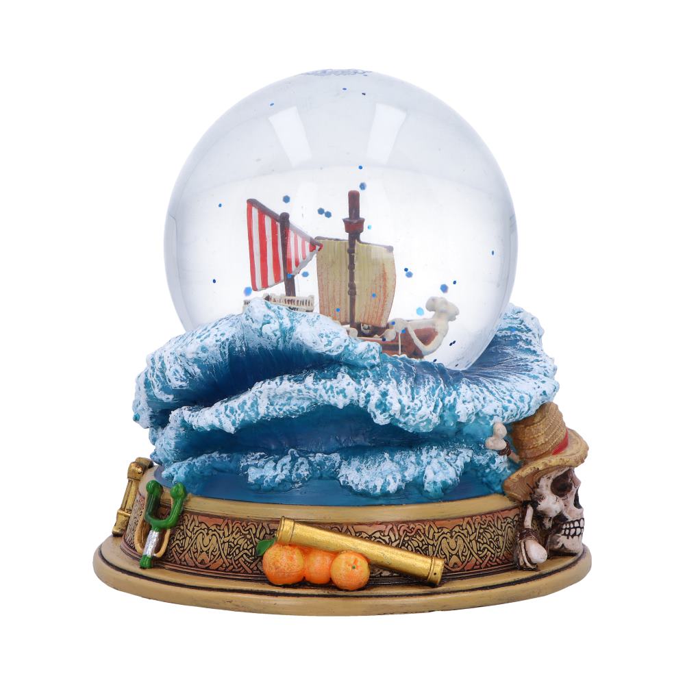 ONE PIECE - Vogue Merry - Boule à Neige 14cm
