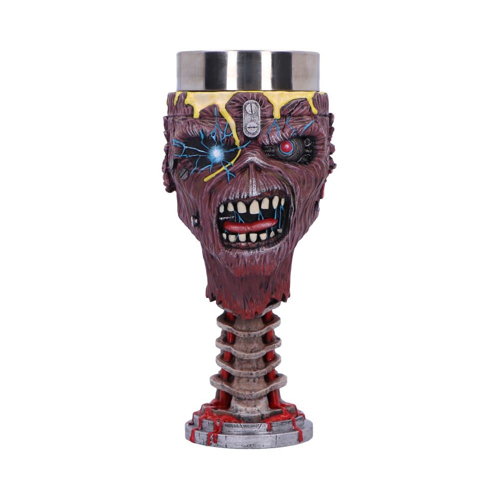 IRON MAIDEN - Can i play with Madness - Goblet