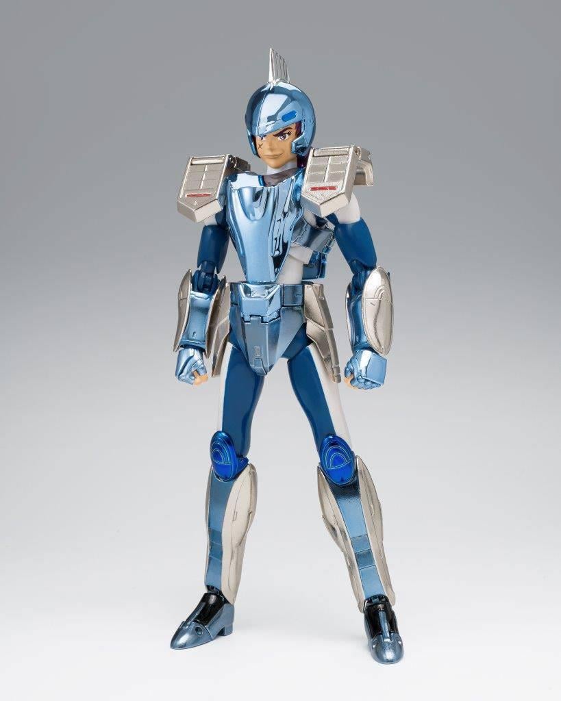 SAINT-SEIYA - Saint Marine Ushio - Figure Saint Cloth Myth Steel 16cm