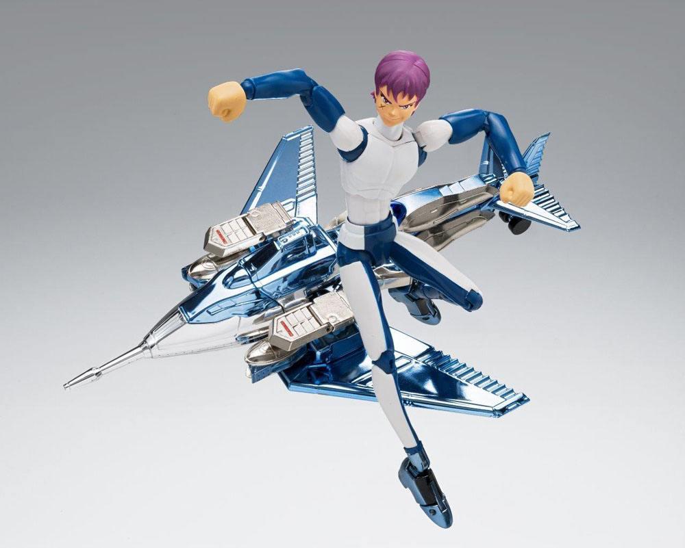 SAINT-SEIYA - Saint Marine Ushio - Figure Saint Cloth Myth Steel 16cm
