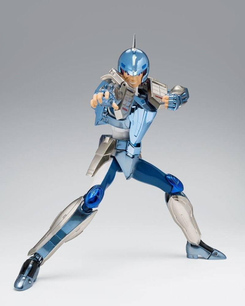 SAINT-SEIYA - Saint Marine Ushio - Figure Saint Cloth Myth Steel 16cm
