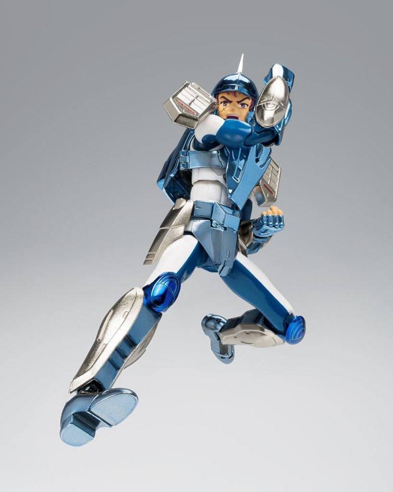 SAINT-SEIYA - Saint Marine Ushio - Figure Saint Cloth Myth Steel 16cm