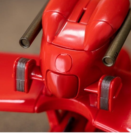 PORCO ROSSO - Marco & Savoia - Figure 7.5cm