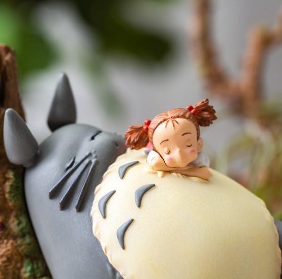 MY NEIGHBOR TOTORO - Mei taking a nap - Music Box