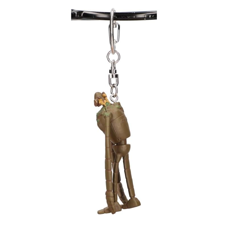 CASTLE IN THE SKY - Robot Soldier - 3D Keychain