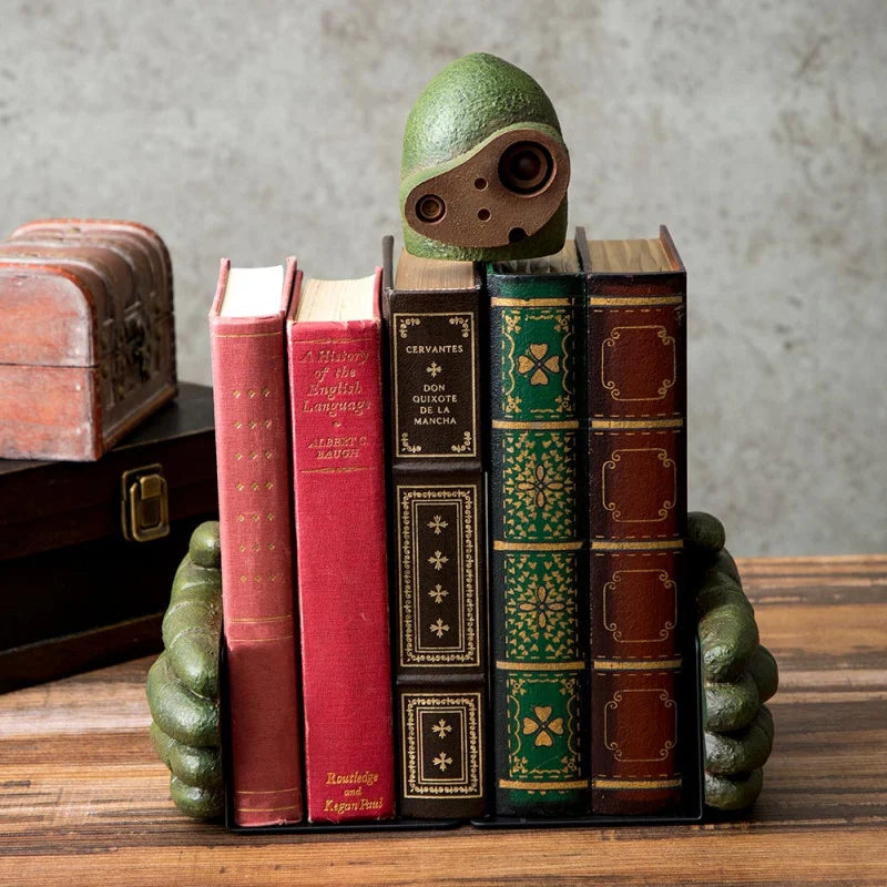 CASTLE IN THE SKY - Robot Soldier - Bookends