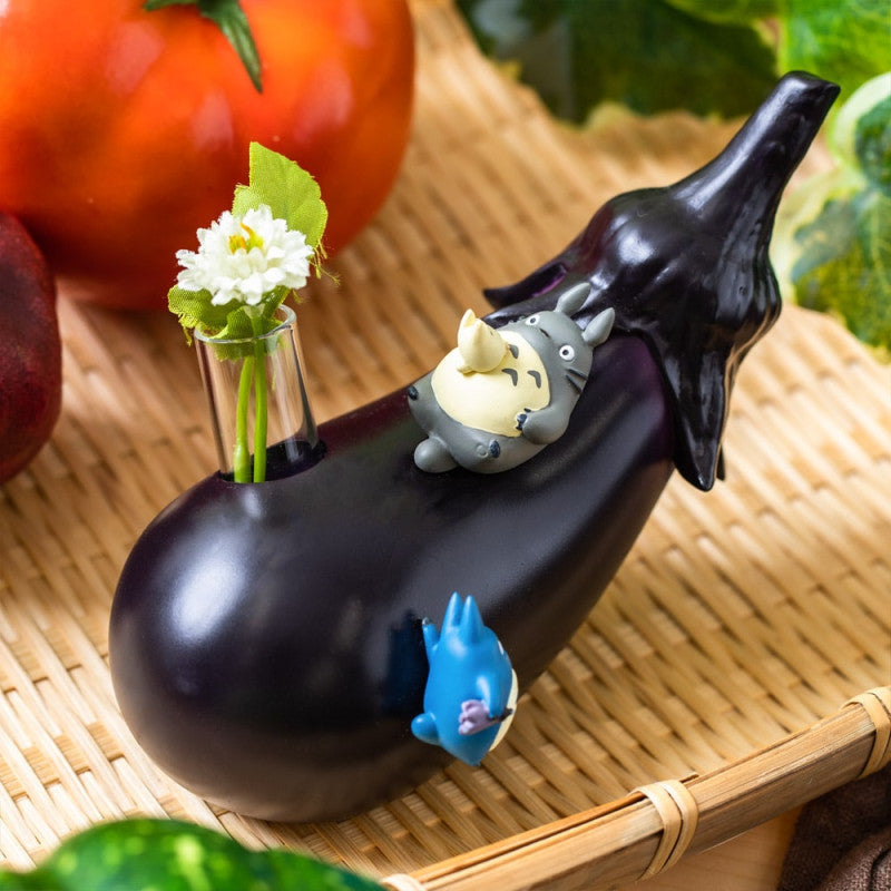 MY NEIGHBOR TOTORO - Aubergine - Fig. Soliflore 9cm