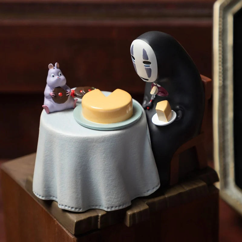 SPIRITED AWAY - Tea time - Accessroy box