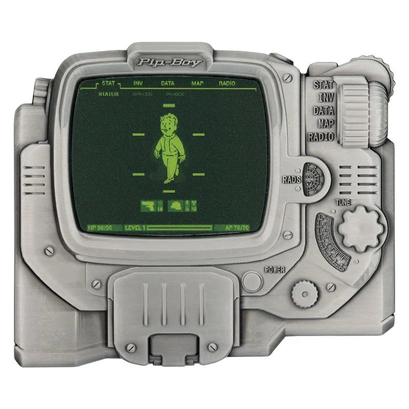 FALLOUT - Pip-Boy Lenticular - Ingot Limited Edition
