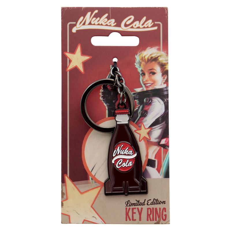 FALLOUT - Nuka-Cola - Limited Edition Keyring