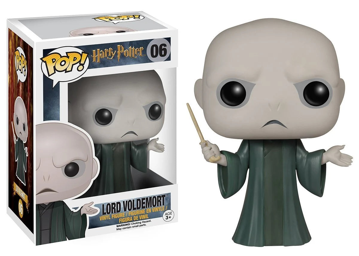 HARRY POTTER - POP N° 06 - Voldemort