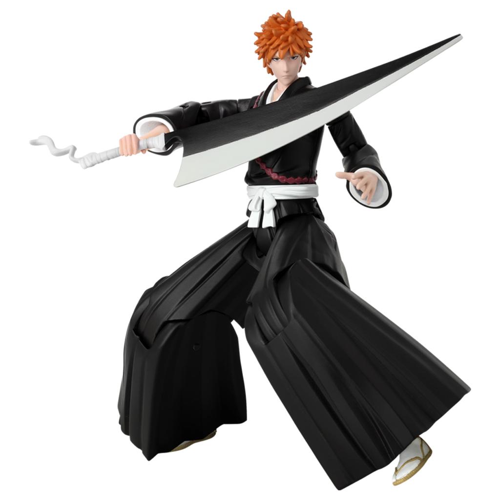 BLEACH - Kurosaki Ichigo - Figure Anime Heroes 17cm