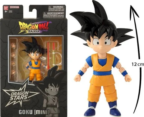 DRAGON BALL - Goku Mini (Daima Ver.) - Figure Dragon Stars 12cm