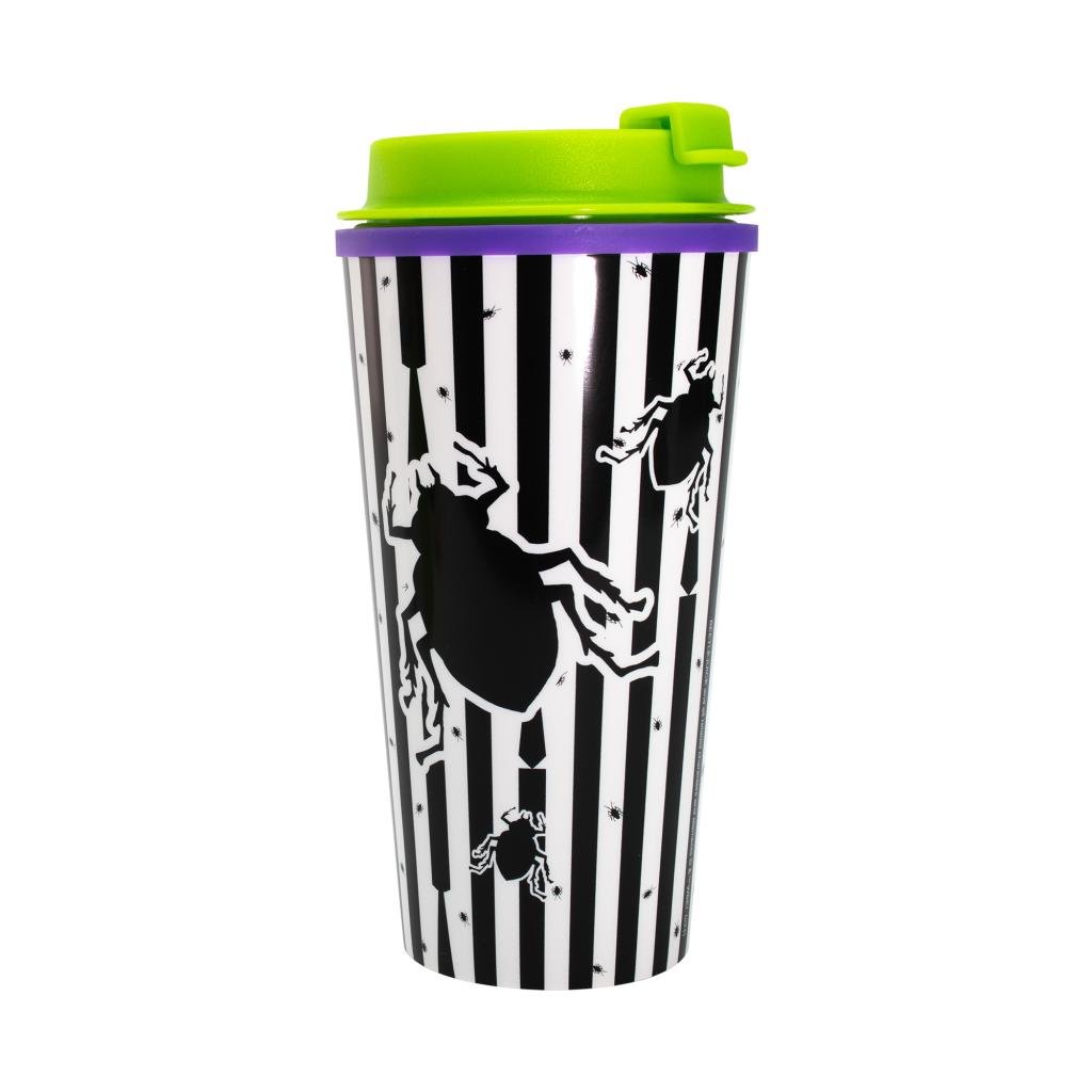 BEETLEJUICE - Strange & Unusual - Isothermal Travel Mug - 450 ml