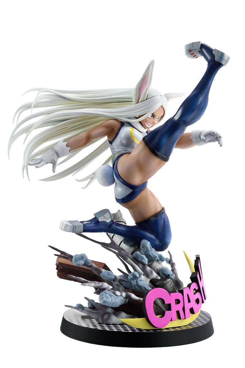 MY HERO ACADEMIA - Mirko "Hero Suit" - Statue 1/8 23cm