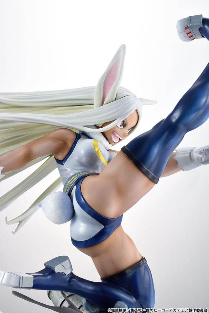 MY HERO ACADEMIA - Mirko "Hero Suit" - Statue 1/8 23cm