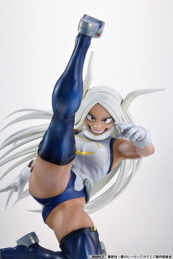 MY HERO ACADEMIA - Mirko "Hero Suit" - Statue 1/8 23cm