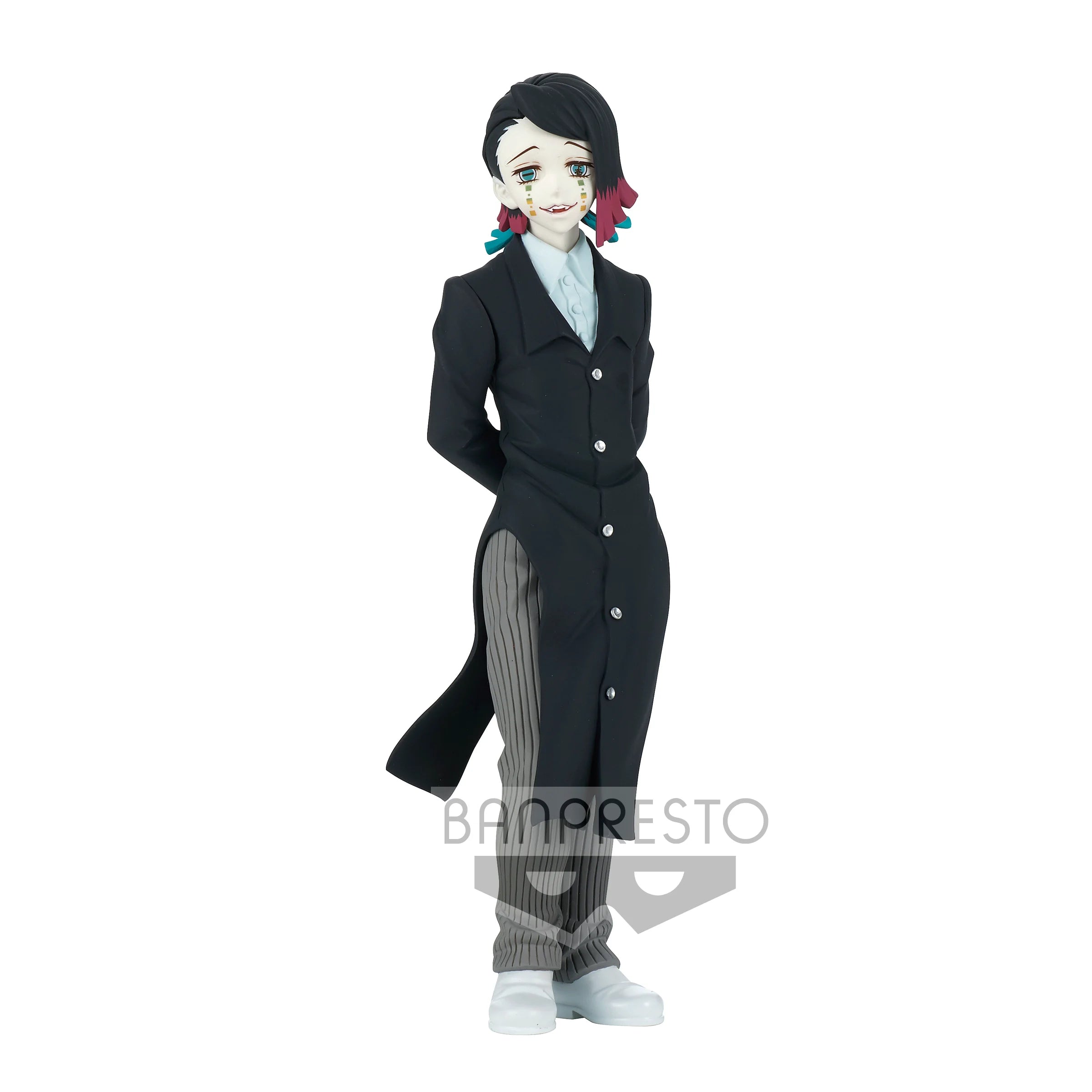 DEMON SLAYER - Enmu - Figure Demon Series 17cm