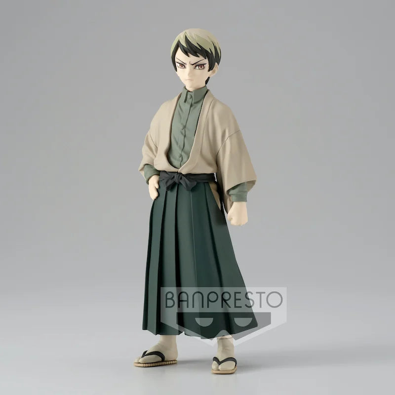 DEMON SLAYER - Yushiro - Figure 15cm