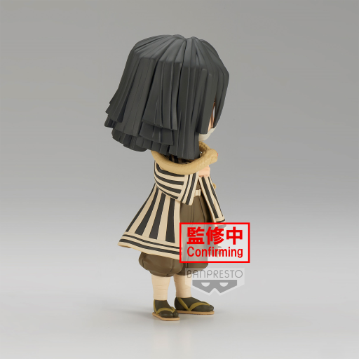 DEMON SLAYER - Obanai Iguro Vers.B - Q Posket 14cm