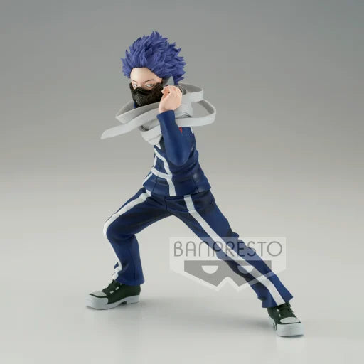 MY HERO ACADEMIA - Hitoshi Shinso - Figure The amazing heroes 16cm