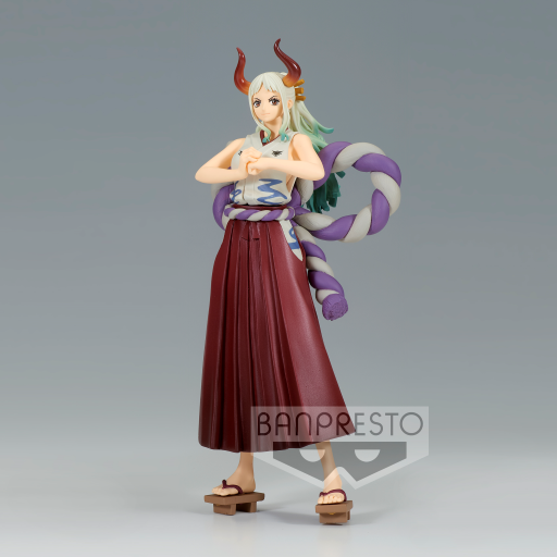 ONE PIECE - Yamato - Figure DXF-The grandline series-wanokuni 18cm